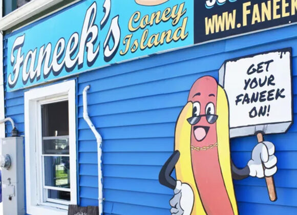 Faneek&#8217;s Coney Island Hotdogs &#8211; Fall River, MA